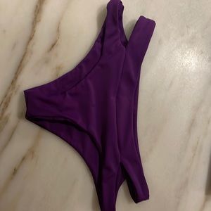 Mikoh swim bottom size medium